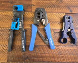 Ethernet Networking Tools