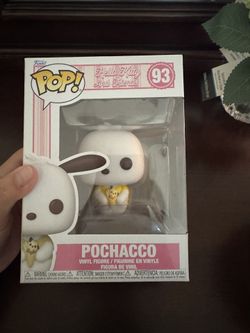Hello Kitty Pochacco