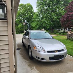 Chevy Impala 2008 4 Door V6. UNDER 13K MILES