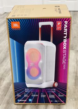 Jbl partybox 320 speaker Bluetooth bocinas parlantes equipos de sonido música