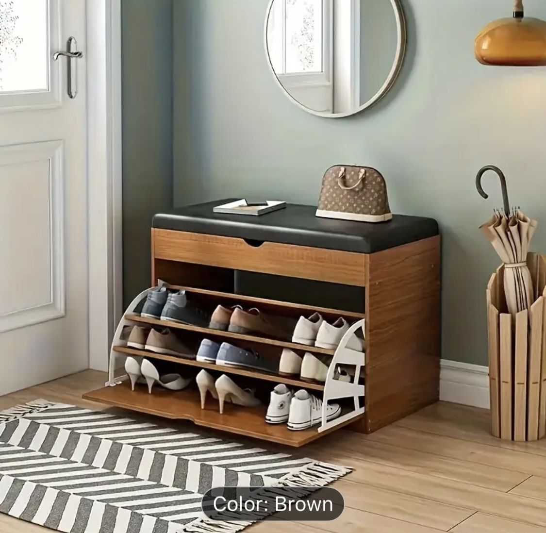 Shoe Rack