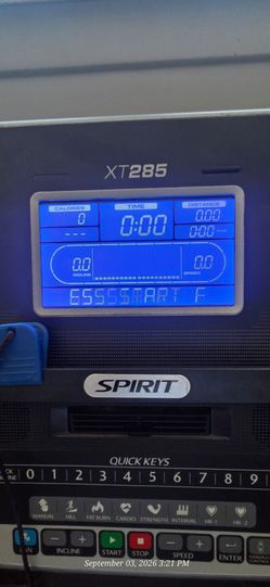 Treadmill