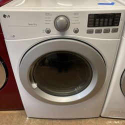 LG Dryer electric 