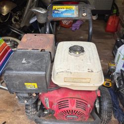 honda pressure cleaner