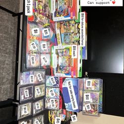 Pokémon Cards