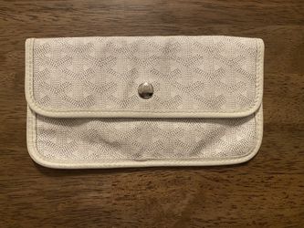 Goyard Clutch Wallet