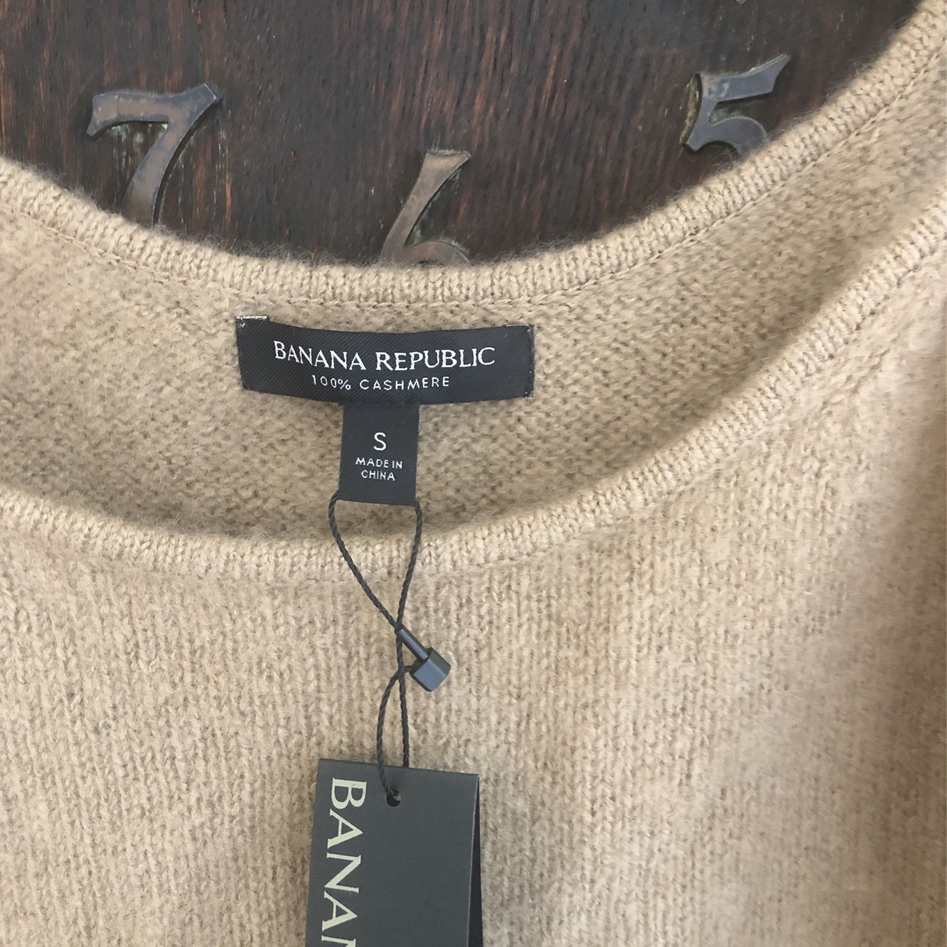 Banana Republic Cashmere Spaghetti Strap