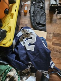 True Religion Letterman 3x