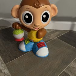 Dancing Monkey Toy 