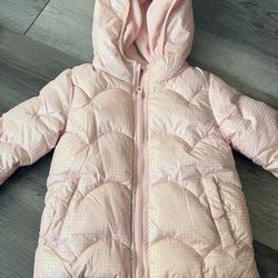 Baby/toddler girl warm jacket!