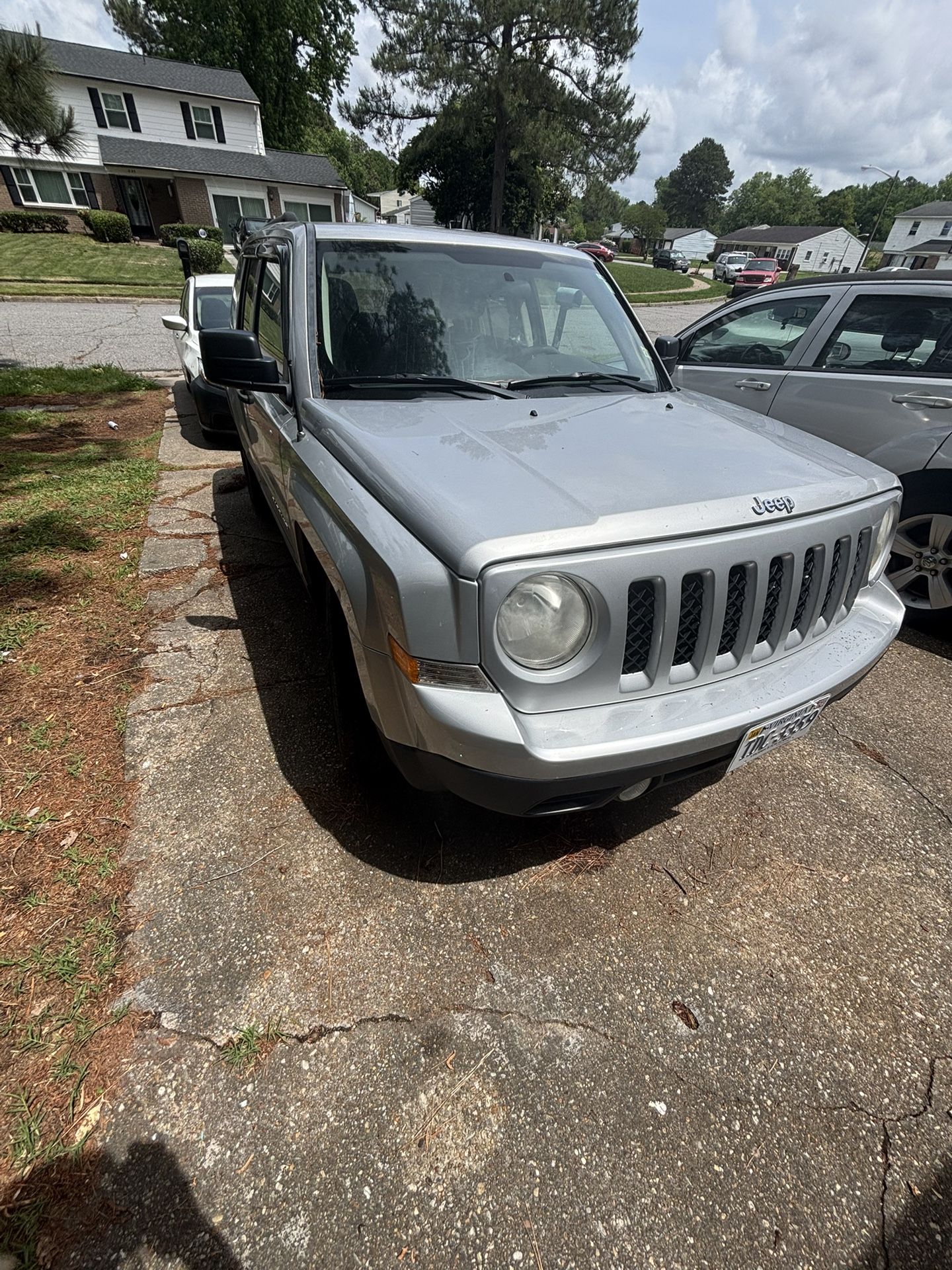 2012 Jeep Cherokee