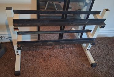 Dumbell Rack