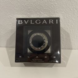 BVLGARI BLACK Eau de Toilette Natural Spray 1.35oz/40ml for