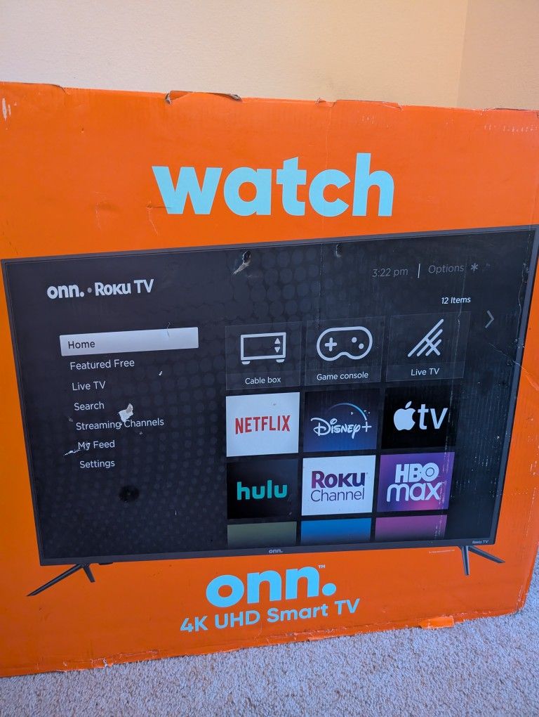 Roku TV 