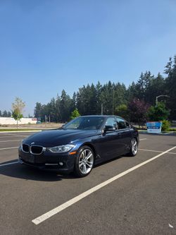 2012 BMW 328i