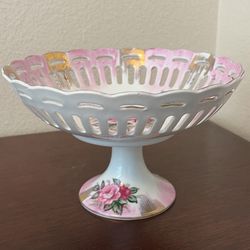 Vintage Rose Lefton China