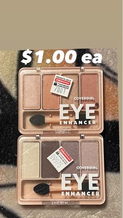 CoverGirl Eye Enhancer Eyeshadow Palette $1.00ea