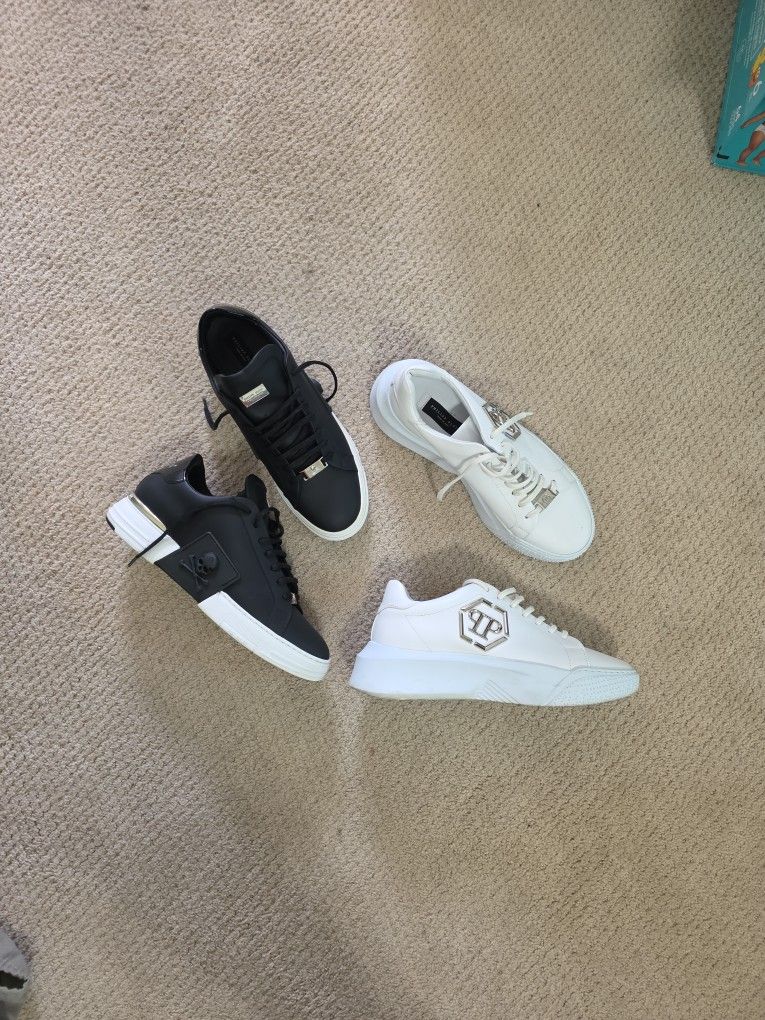 Philipp Plein Sneakers Godzilla Phantom