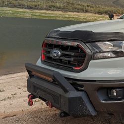 2019-23 Ford Ranger Winch Carrier 