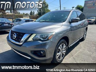 2019 Nissan Pathfinder