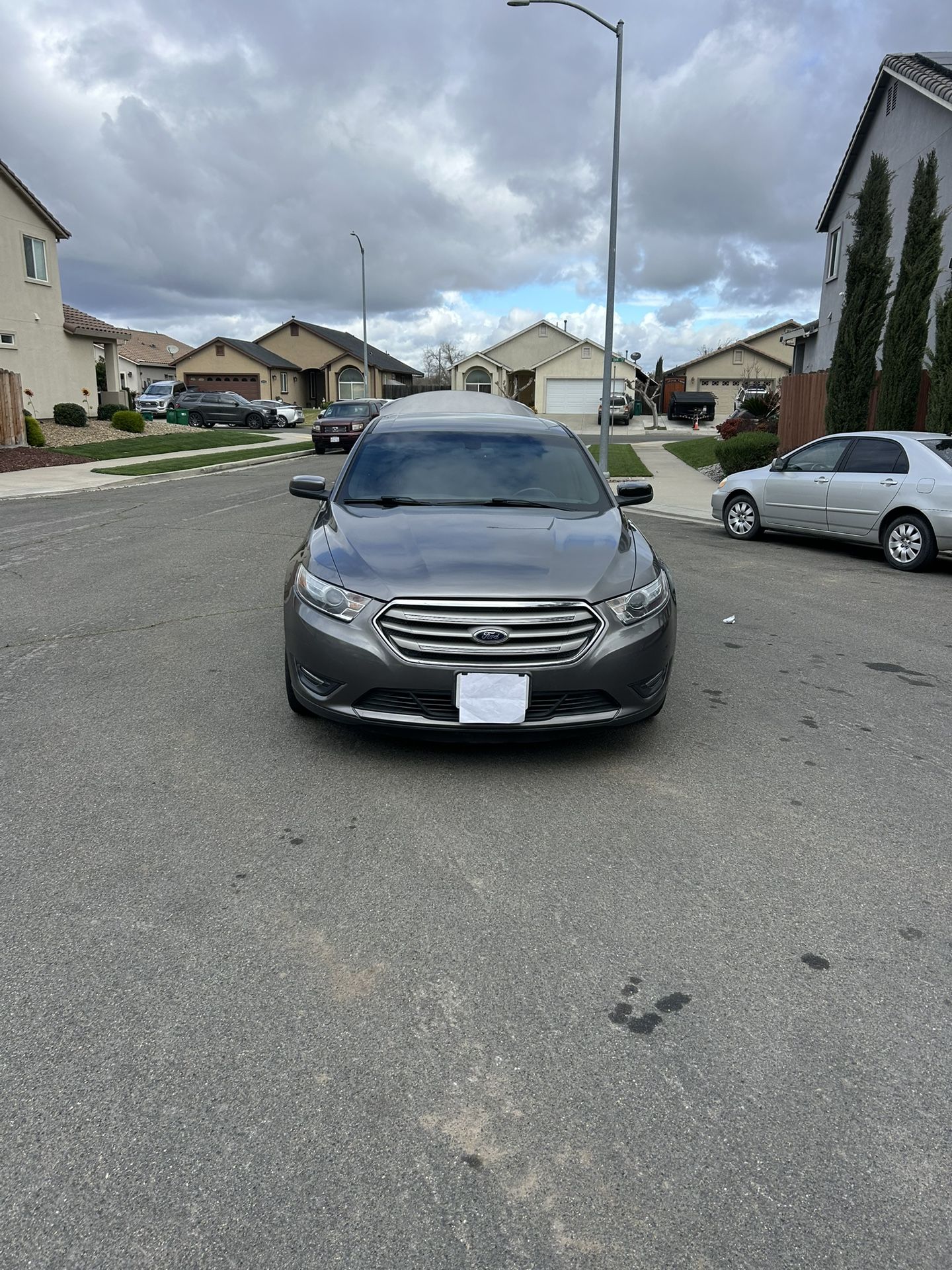 2013 Ford Taurus