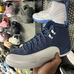 Jordan 12 Retro Indigo 