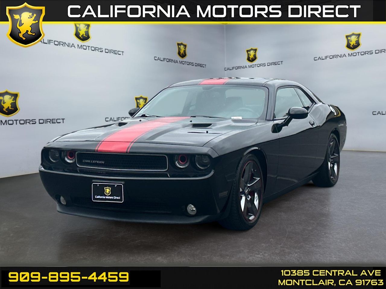 2013 Dodge Challenger