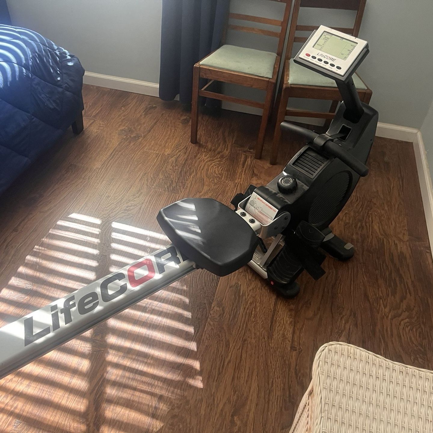 Lifecore R100 Rower Lifecore R88 Rowing Machine for Sale in San Antonio, TX - OfferUp
