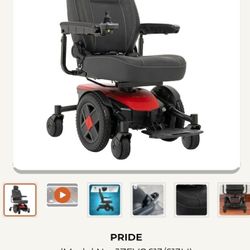 Power Wheel Chair