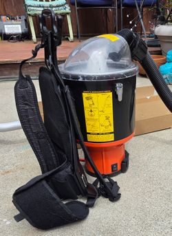 Hoover shoulder vacuum Pro