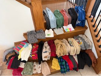 4T boys clothes IF POST IS UP ITS AVAILABLE