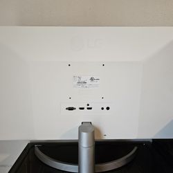 LG 27 In Monitor 