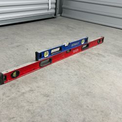 2ft Level 4ft Level 