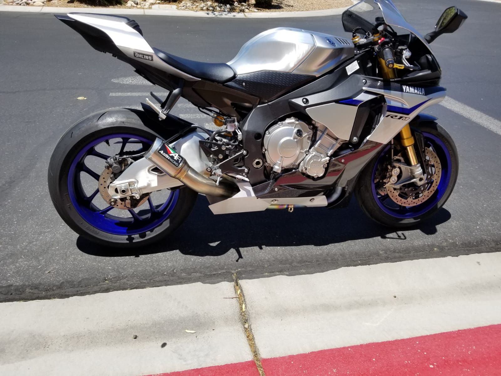 2015 Yamaha R1M for Sale in Las Vegas, NV - OfferUp