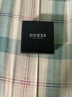 New Earrings( Guess)