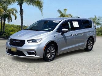 2023 Chrysler Pacifica Hybrid