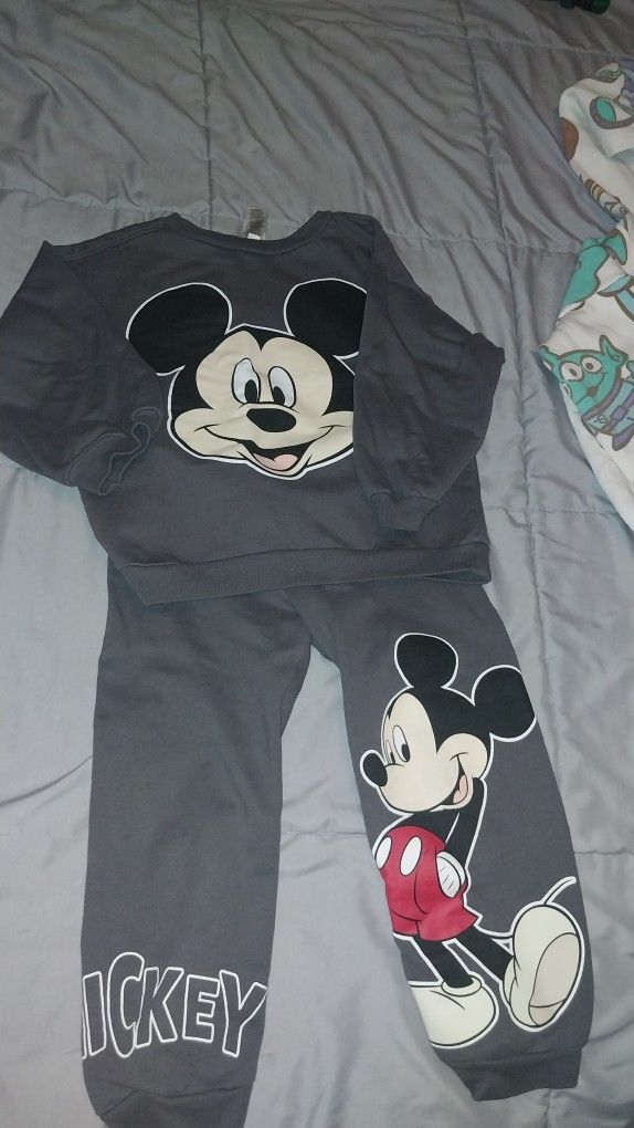 4 T Toddler Boy Jogging Sets