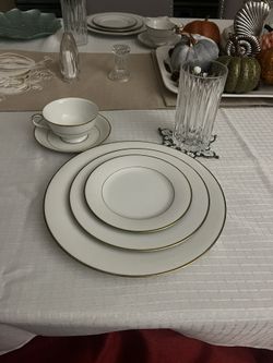 Vintage Noritaki China Dawn 