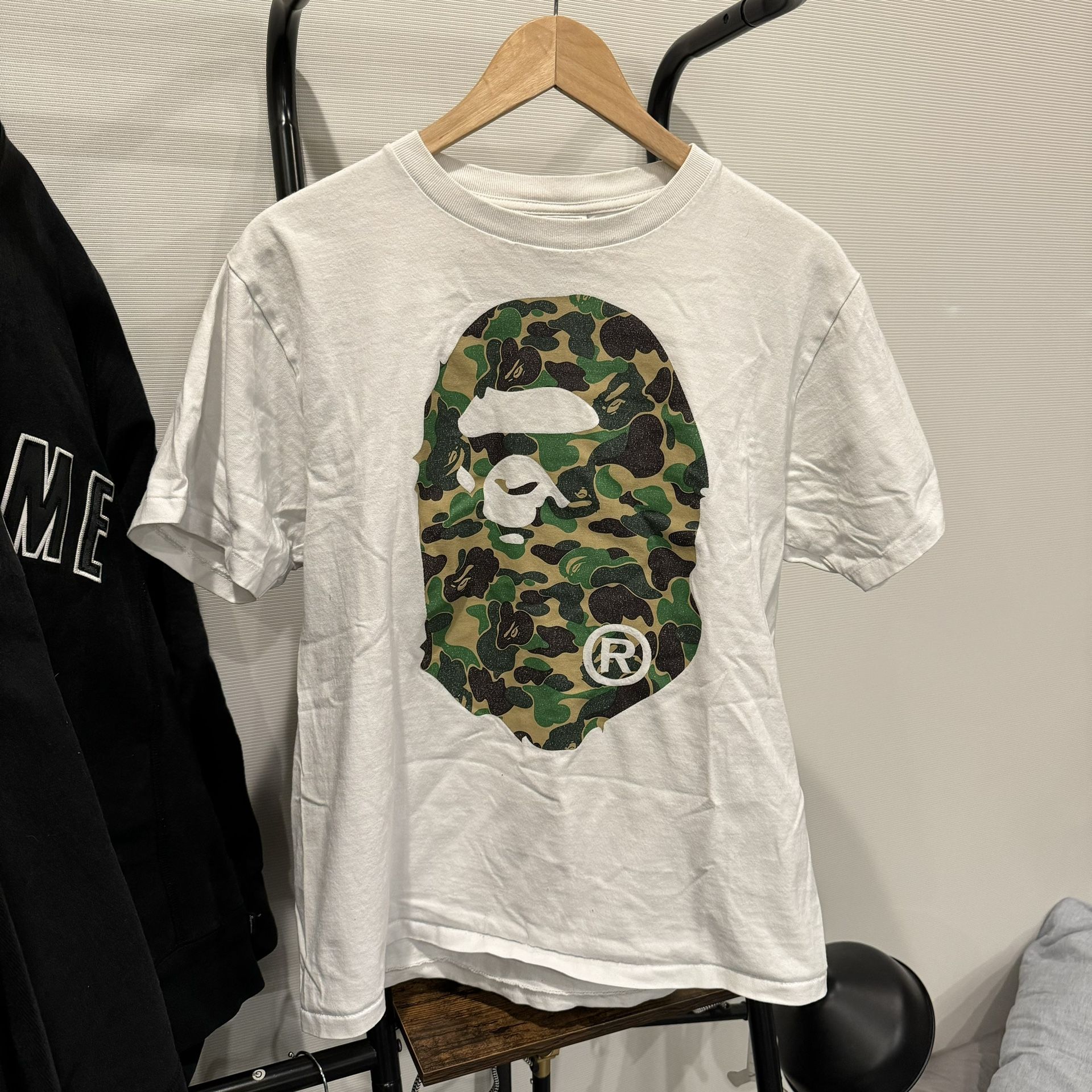 BAPE Camo Tee