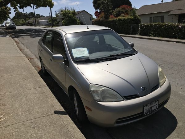 2002 Toyota Prius Hybrid Very Good Condition Cars Trucks In 2002 Toyota Prius Hybrid Very Good Condition Cars Trucks In Vallejo Ca Offerup