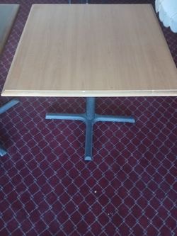 Hotel furniture and stuff