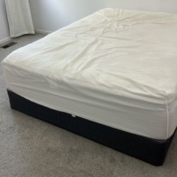 Free Queen Size Mattress With Box Spring 