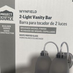 Light Vanity Bar