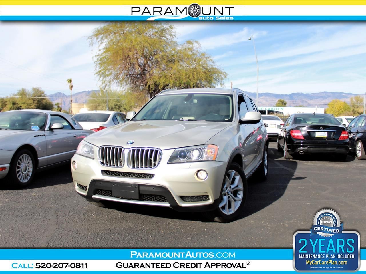 2011 BMW X3 for Sale in Tucson, AZ - OfferUp