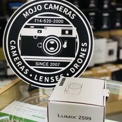 Panasonic ZS99 Digital Camera