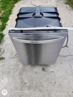 Whirlpool dishwasher