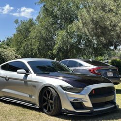 2016 Ford Mustang