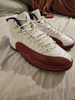 Cherry 12s Sz 10.5
