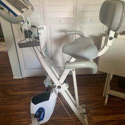 Stationary Exercise Bike