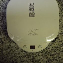 GEORGE FOREMAN GRILL